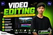make premium and clickable youtube thumbnails