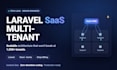 build your laravel saas multi tenant web app