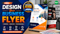 design your dream flyer for low budget