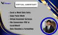 do accurate data entry and microsoft excel