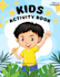 create kids activity book