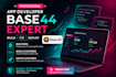 be base44 app expert, integration, migration, bug fix, base44 deployment expert