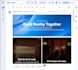 create HTML email template, responsive email template