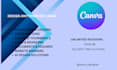 design canva social media posts in 24 hours