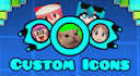 create custom icon for you in geometry dash