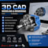 do 3d cad design