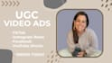 create selfie style ugc problem solution videos that convert