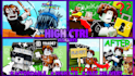 create high CTR roblox thumbnails and game icons