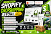 alidropship aliexpress shopify dropship productintegeration