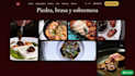 create a local business website with SEO optimization