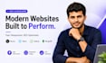 develop a fast SEO friendly website with nextjs and react