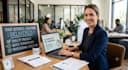 write professional business content and emails