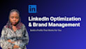 optimize and manage your linkedin profile