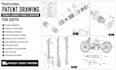 create patent drawing, technical drawing and patent illustrations for uspto