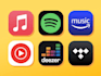 develop music streaming bot, soundcloud bot, spotify bot, apple music bot