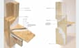 design clt structures structural calculations and connection details