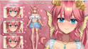 design and rig live2d model, anime vtuber model, rigging, vtuber commission
