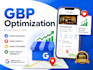 do gbp optimization to get more leads and calls