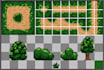 create sfw pixel art