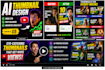create eye catching ai youtube thumbnails