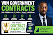 win government contract, bid proposal, rfp, 8a, hubzone