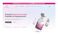 build fda complaint peptide website peptide website research peptide website