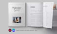 design professional client welcome packet and onboarding kit