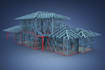 provide professional light gauge and cold formed steel detailing using vertex bd