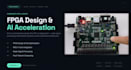 do fpga work using vhdl verilog programming on vivado vitis