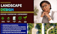 design professional landscape site plan, planting plan, hoa permit and ga