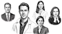 create professional hedcut wsj style portraits