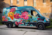 design professional car wrap, van wrap