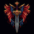 make a fantasy logo