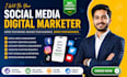 be your profession al social media manager