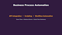 python automation web scraping and data extraction services