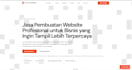 build a professional SEO ready business website