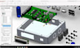 design pcb enclosure, electronics case for cnc and 3d printable product housing