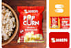 make cheese chips packet design, tortilla chips packaging design