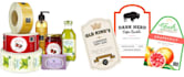 do multicolour plain, printed barcode labels, stickers, packaging design