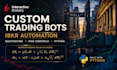 build a custom python trading bot
