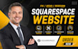 build, fix and optimize squarespace website, squarespace expert, squarespace seo