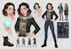 do character designs of your oc