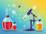draw a scientific illustration