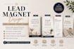 design a professional lead magnet ebook