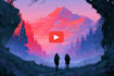 design attractive, clickbait and amazing youtube thumbnail