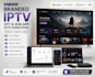 build branded iptv, ott, android TV, smart tvs, vod app with admin panel