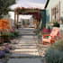 do backyard landscape design, patio, front yard design