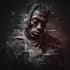make a trap rap cover art with scrapbook effect