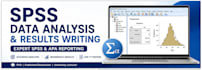 data analysis, interpretation and results writing