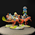 paint your warhammer 40k, sigmar and dnd miniatures